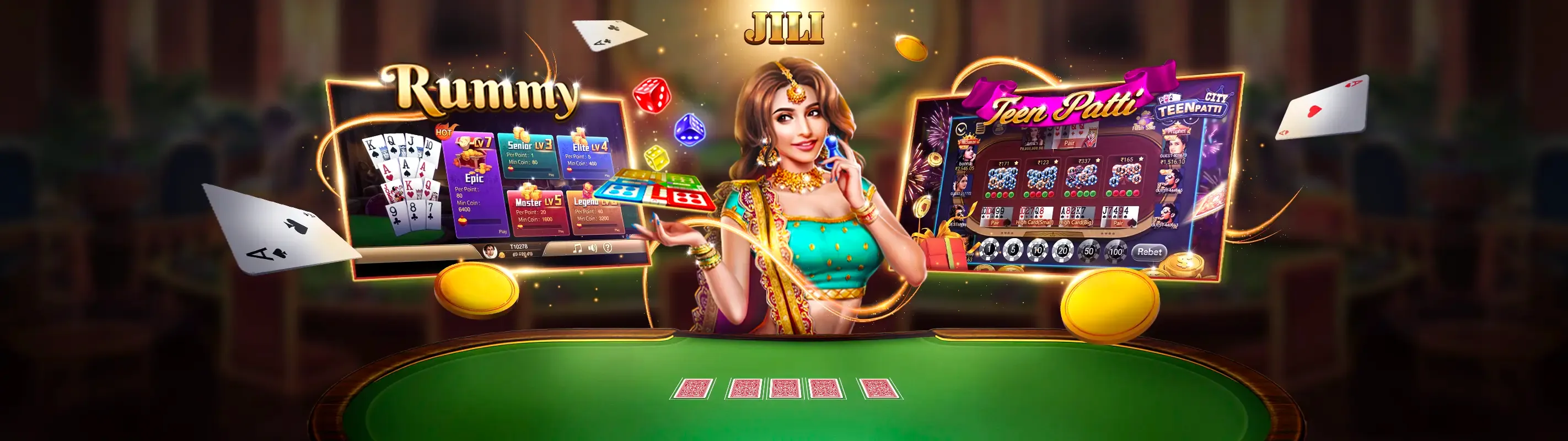 Sảnh Casino Trực tuyến AE888CO với dealer thật và người chơi